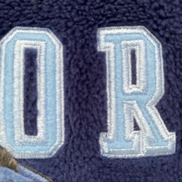 Eeyore Graphic Women's Blue Sweatshirt - Picture 5 of 13